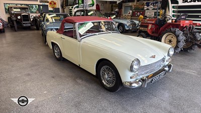 Lot 750 - 1968 AUSTIN HEALEY