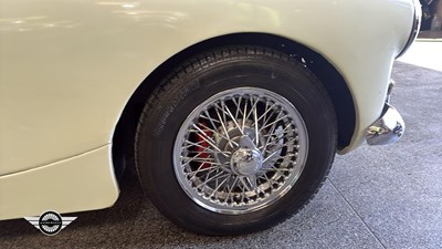 Lot 750 - 1968 AUSTIN HEALEY