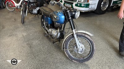 Lot 46 - 1965 AJS