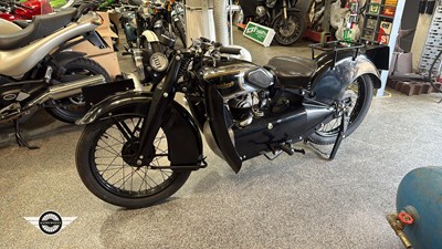 Lot 194 - 1939 FRANCIS BARNETT