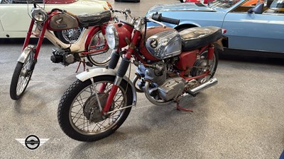 Lot 78 - 1963 HONDA
