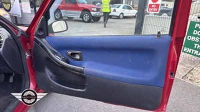 Lot 472 - 2000 PEUGEOT 306 XRD