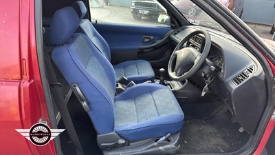 Lot 472 - 2000 PEUGEOT 306 XRD