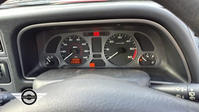 Lot 472 - 2000 PEUGEOT 306 XRD