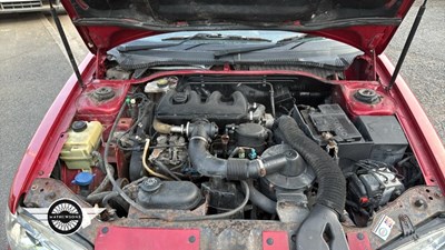 Lot 472 - 2000 PEUGEOT 306 XRD