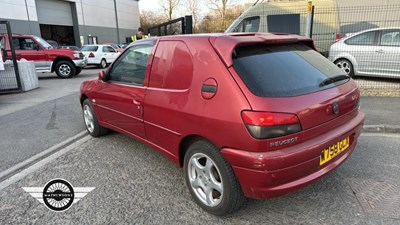 Lot 472 - 2000 PEUGEOT 306 XRD