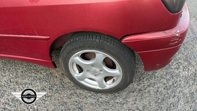 Lot 472 - 2000 PEUGEOT 306 XRD