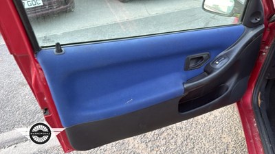 Lot 472 - 2000 PEUGEOT 306 XRD