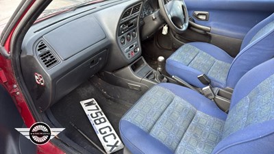 Lot 472 - 2000 PEUGEOT 306 XRD