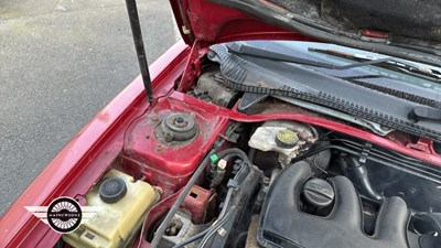Lot 472 - 2000 PEUGEOT 306 XRD