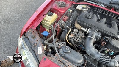 Lot 472 - 2000 PEUGEOT 306 XRD