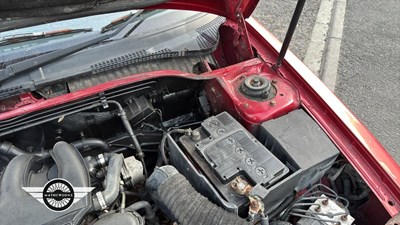 Lot 472 - 2000 PEUGEOT 306 XRD
