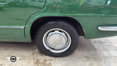 Lot 550 - 1979 TRIUMPH DOLOMITE 1300