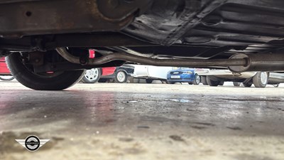 Lot 550 - 1979 TRIUMPH DOLOMITE 1300