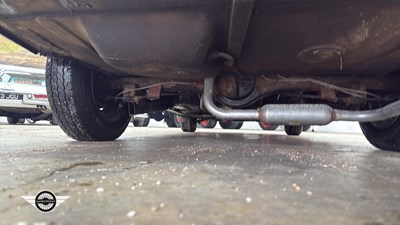 Lot 550 - 1979 TRIUMPH DOLOMITE 1300