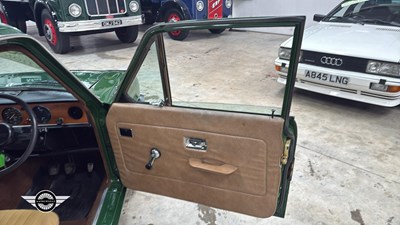 Lot 550 - 1979 TRIUMPH DOLOMITE 1300