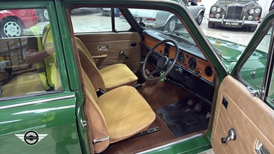 Lot 550 - 1979 TRIUMPH DOLOMITE 1300