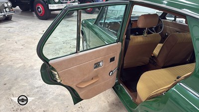 Lot 550 - 1979 TRIUMPH DOLOMITE 1300