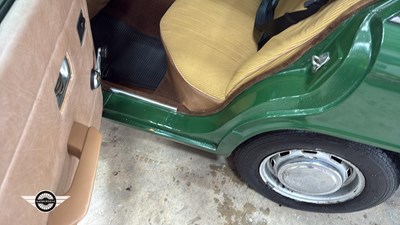 Lot 550 - 1979 TRIUMPH DOLOMITE 1300