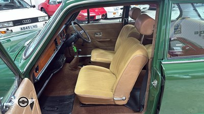 Lot 550 - 1979 TRIUMPH DOLOMITE 1300