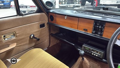 Lot 550 - 1979 TRIUMPH DOLOMITE 1300