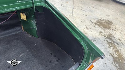 Lot 550 - 1979 TRIUMPH DOLOMITE 1300