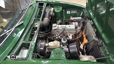 Lot 550 - 1979 TRIUMPH DOLOMITE 1300