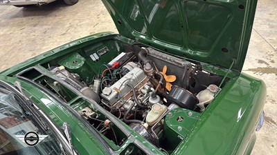 Lot 550 - 1979 TRIUMPH DOLOMITE 1300