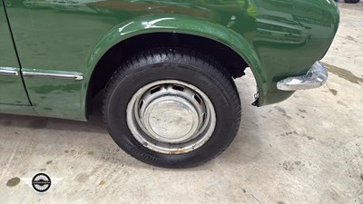 Lot 550 - 1979 TRIUMPH DOLOMITE 1300