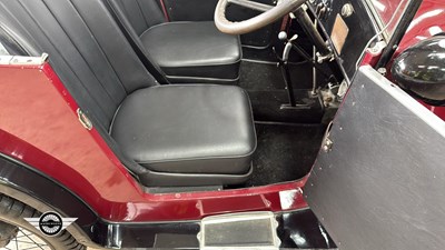 Lot 258 - 1928 AUSTIN SEVEN CHUMMY