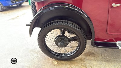 Lot 258 - 1928 AUSTIN SEVEN CHUMMY