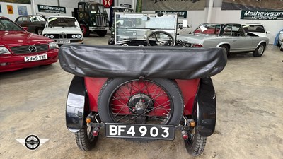 Lot 258 - 1928 AUSTIN SEVEN CHUMMY