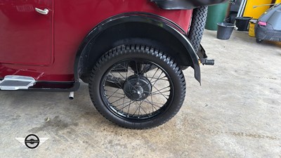 Lot 258 - 1928 AUSTIN SEVEN CHUMMY