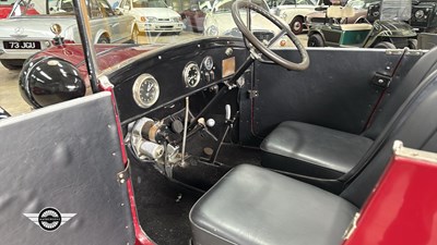 Lot 258 - 1928 AUSTIN SEVEN CHUMMY