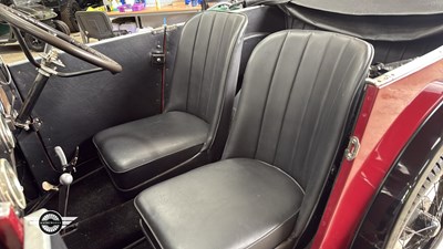 Lot 258 - 1928 AUSTIN SEVEN CHUMMY