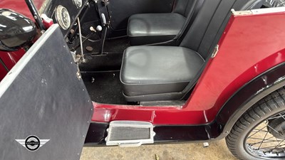 Lot 258 - 1928 AUSTIN SEVEN CHUMMY