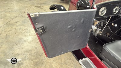 Lot 258 - 1928 AUSTIN SEVEN CHUMMY