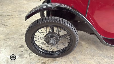 Lot 258 - 1928 AUSTIN SEVEN CHUMMY