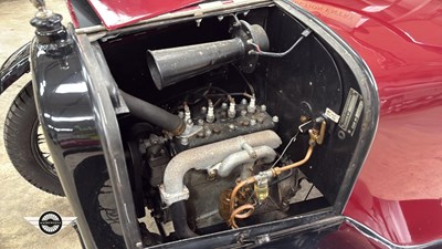 Lot 258 - 1928 AUSTIN SEVEN CHUMMY