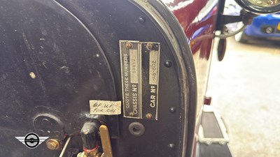 Lot 258 - 1928 AUSTIN SEVEN CHUMMY