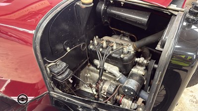 Lot 258 - 1928 AUSTIN SEVEN CHUMMY