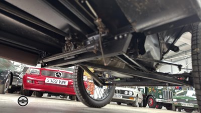 Lot 258 - 1928 AUSTIN SEVEN CHUMMY