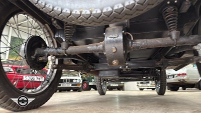 Lot 258 - 1928 AUSTIN SEVEN CHUMMY