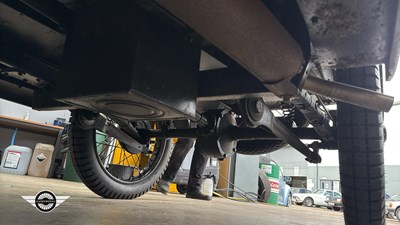 Lot 258 - 1928 AUSTIN SEVEN CHUMMY