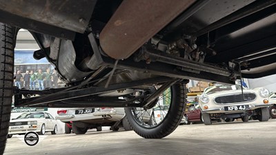 Lot 258 - 1928 AUSTIN SEVEN CHUMMY