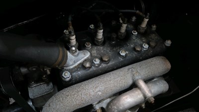 Lot 258 - 1928 AUSTIN SEVEN CHUMMY