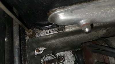 Lot 258 - 1928 AUSTIN SEVEN CHUMMY