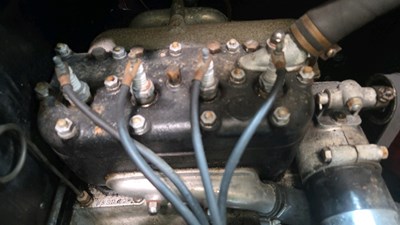 Lot 258 - 1928 AUSTIN SEVEN CHUMMY