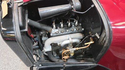 Lot 258 - 1928 AUSTIN SEVEN CHUMMY