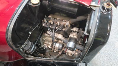 Lot 258 - 1928 AUSTIN SEVEN CHUMMY